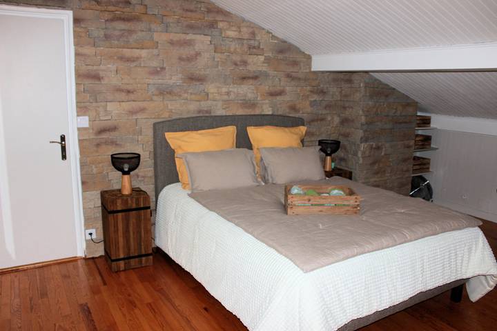 Chambre d’hôte pour 3 personnes, avec piscine et jardin en Haute-Savoie - 4