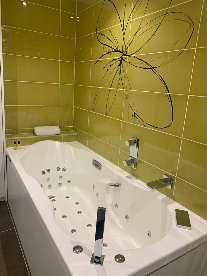 Chambre d’hôte pour 2 personnes, avec terrasse et jacuzzi ainsi que jardin et piscine en Haute-Savoie - 2