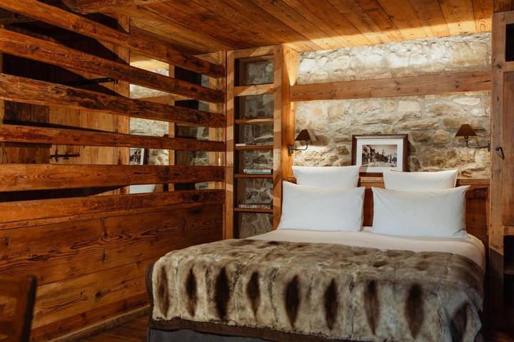 Chambre d’hôte pour 2 personnes, avec piscine et jardin ainsi que sauna et jacuzzi en Haute-Savoie - 2