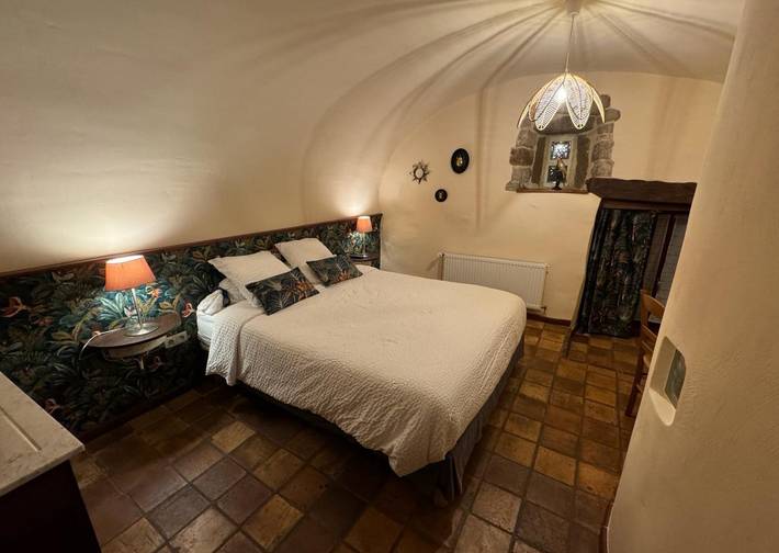 Chambre d’hôte pour 2 personnes, avec jardin et piscine dans l' Aveyron - 4