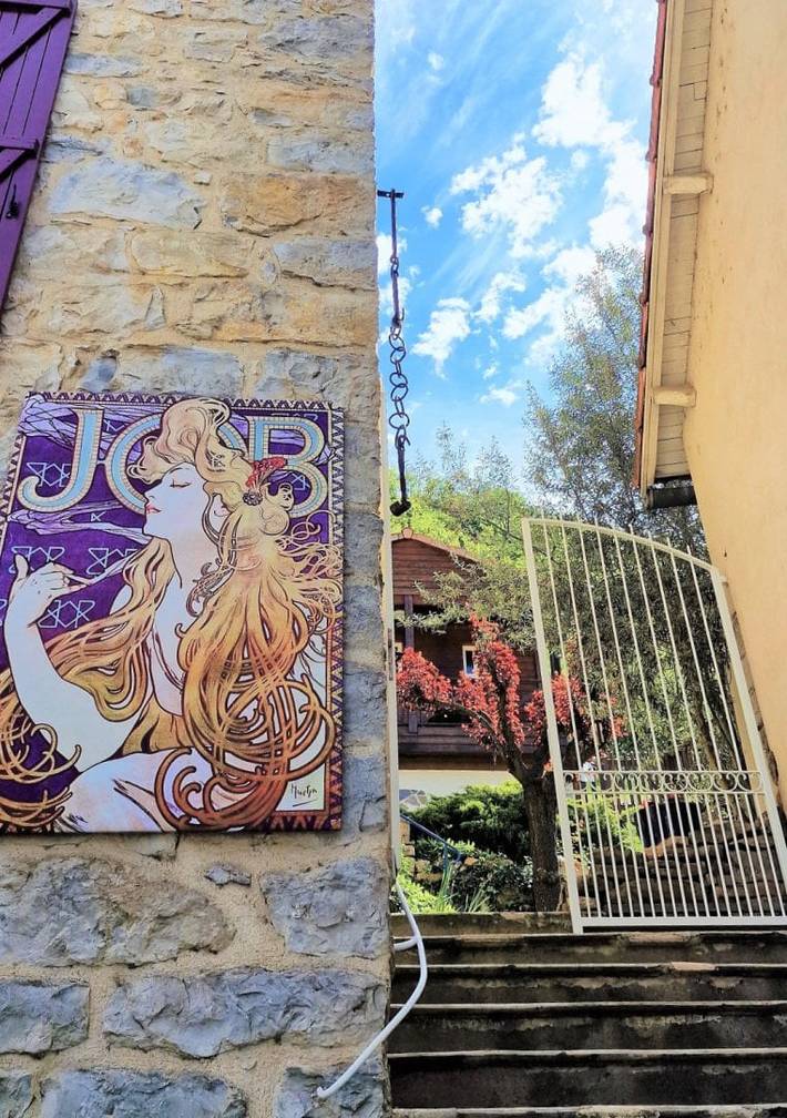 Chambre d’hôte pour 3 personnes, avec jardin et piscine dans l' Aveyron - 3