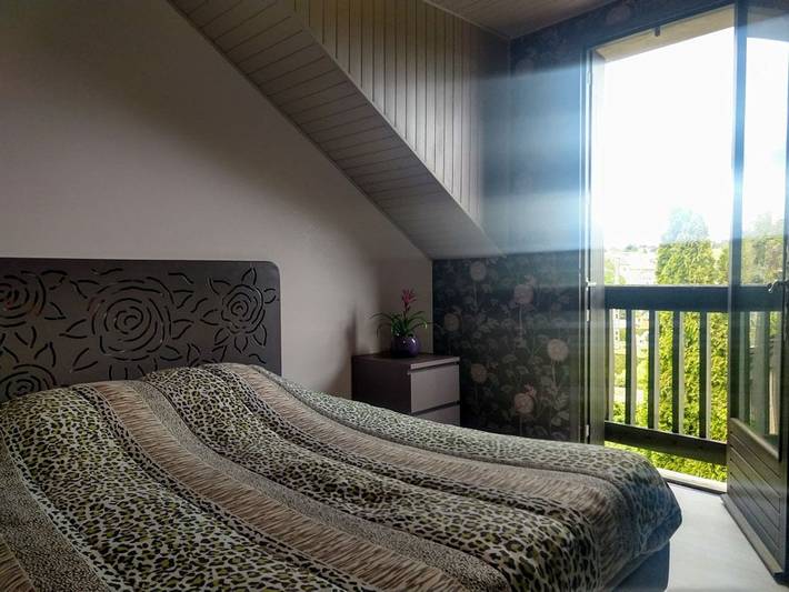 Chambre d’hôte pour 5 personnes, avec jardin et piscine, animaux acceptés dans l' Aveyron - 3