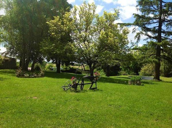 Chambre d’hôte pour 2 personnes, avec vue ainsi que piscine et jardin dans l' Aveyron - 3