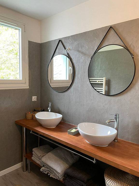 Chambre d’hôte pour 4 personnes, avec jardin et piscine dans l' Aveyron - 4