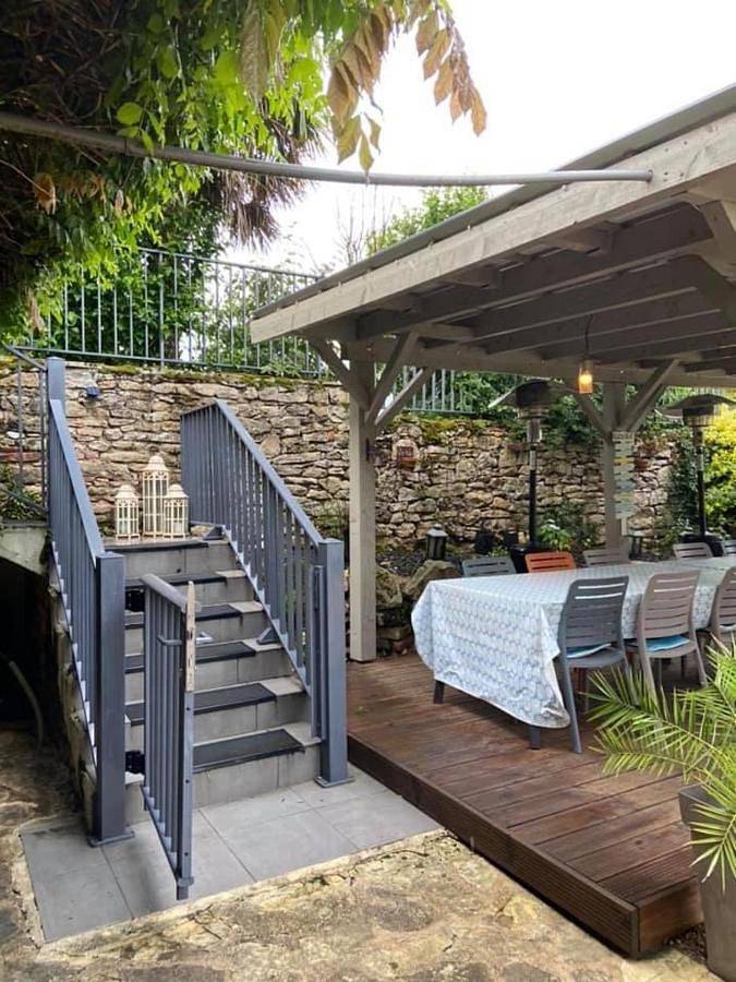 Maison d’hôte pour 2 personnes, avec jardin ainsi que vue et piscine dans l' Aveyron - 3