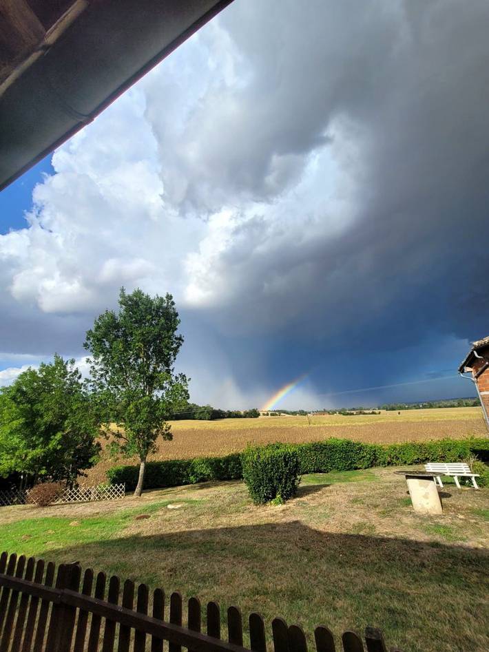 Chambre d’hôte pour 2 personnes dans le Gers - 3