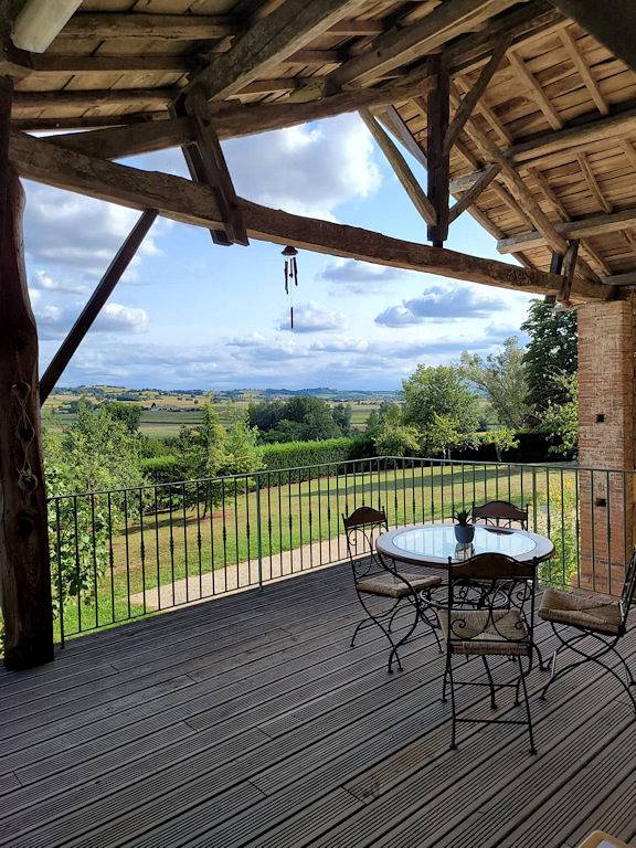 Chambre d’hôte pour 2 personnes dans le Gers - 4