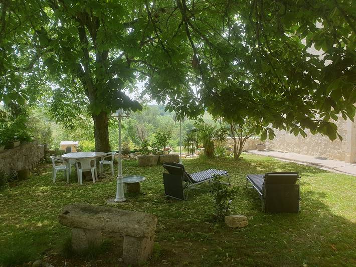 Chambre d’hôte pour 3 personnes, avec jardin et piscine dans le Gers - 3