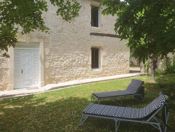 Chambre d’hôte pour 3 personnes, avec jardin et piscine dans le Gers - 4