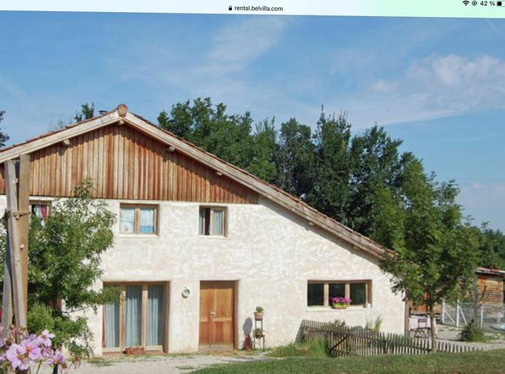 Chambre d’hôte pour 2 personnes, avec jardin et piscine dans le Gers - 3