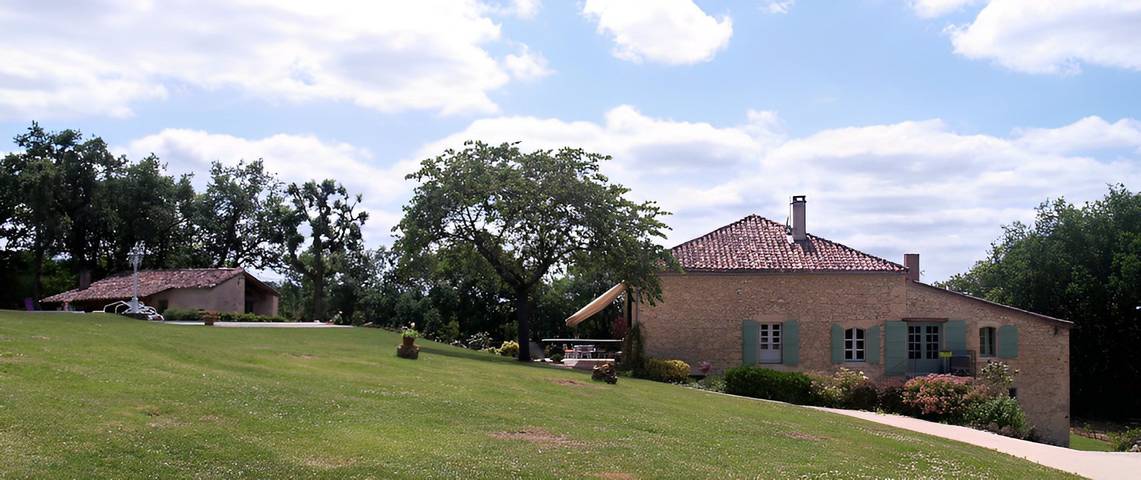 Chambre d’hôte pour 2 personnes, avec jardin et piscine dans le Gers - 4