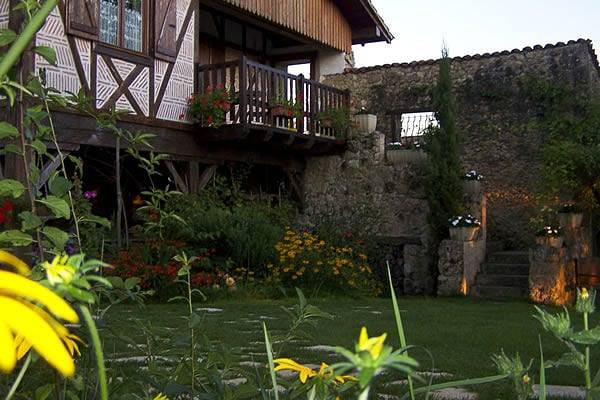 Chambre d’hôte pour 2 personnes, avec piscine et jardin dans le Gers - 3