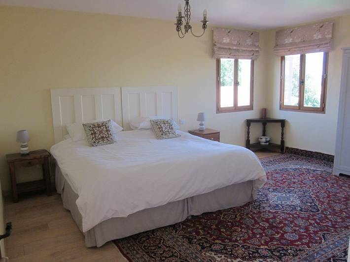 Chambre d’hôte pour 2 personnes, avec piscine et jardin dans le Gers - 4