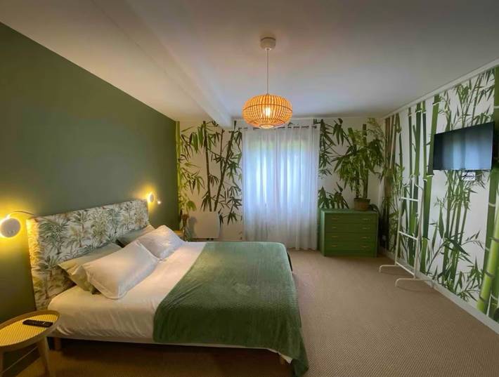 Chambre d’hôte pour 2 personnes, avec jardin et piscine dans le Gers - 4