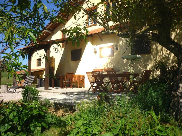 Chambre d’hôte pour 2 personnes, avec piscine et jardin dans le Gers - 3