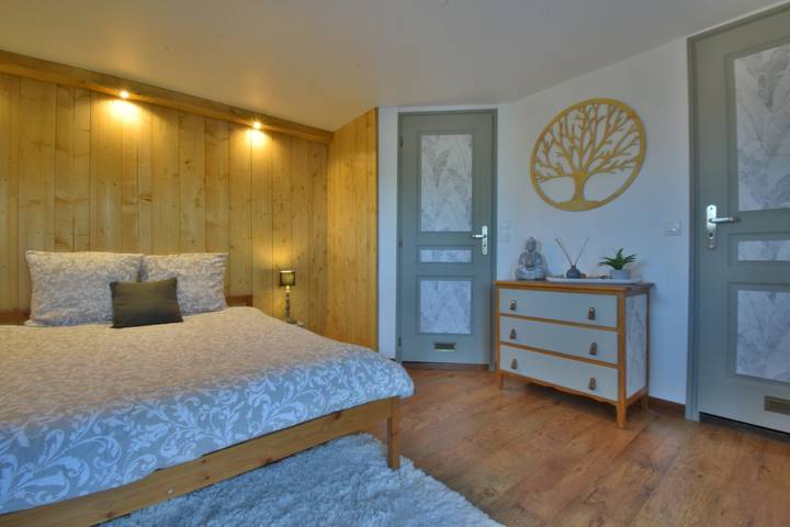 Chambre d’hôte pour 2 personnes, avec piscine et jardin dans le Gers - 2