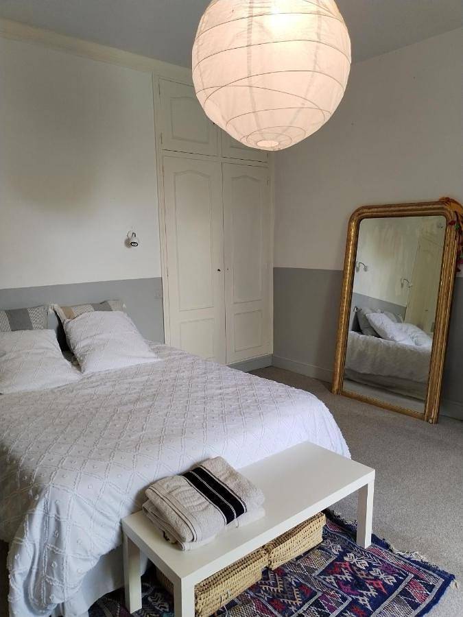 Chambre d’hôte pour 2 personnes, avec vue et terrasse ainsi que piscine et jardin dans le Gers - 3