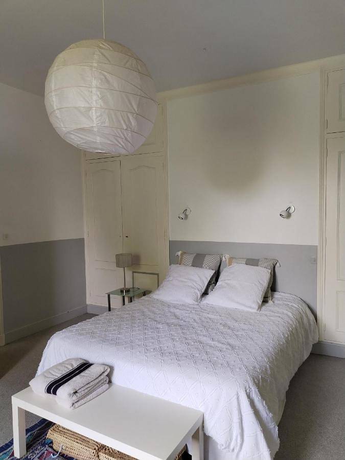 Chambre d’hôte pour 2 personnes, avec vue et terrasse ainsi que piscine et jardin dans le Gers - 4