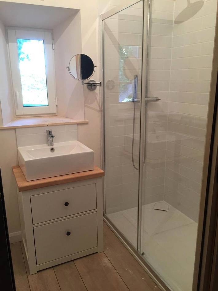 Maison d’hôte pour 4 personnes, avec piscine et jardin ainsi que terrasse et vue dans le Gers - 3