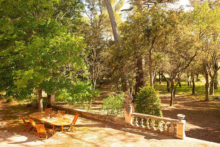 Chambre d’hôte pour 2 personnes, avec jardin et piscine dans le Vaucluse - 4