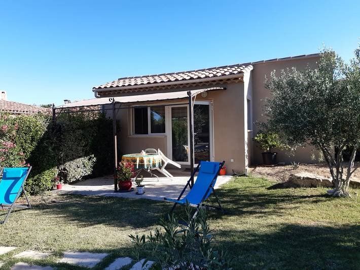Chambre d’hôte pour 2 personnes, avec piscine et jardin, animaux acceptés dans le Vaucluse - 2