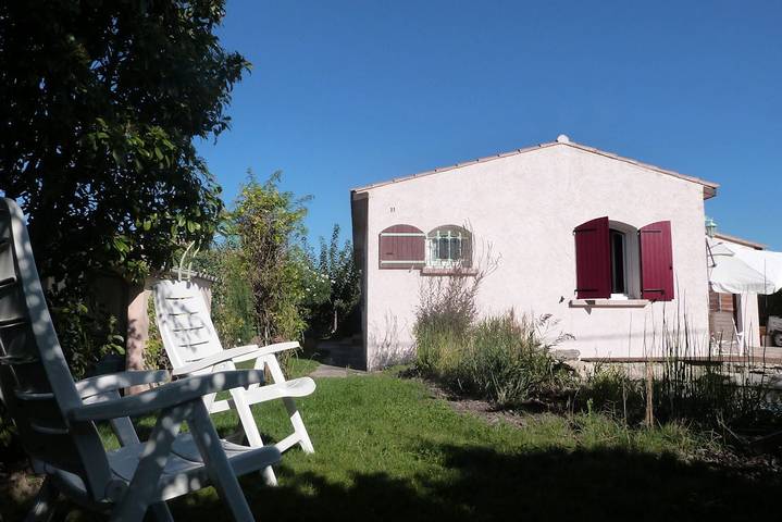 Chambre d’hôte pour 2 personnes, avec piscine et jardin dans le Vaucluse - 3