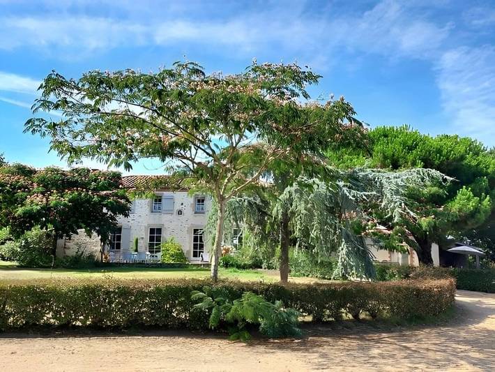 Chambre d’hôte pour 4 personnes, avec jardin et piscine en Vendée - 3