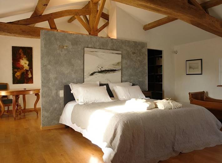 Chambre d’hôte pour 4 personnes, avec jardin et piscine en Vendée - 4