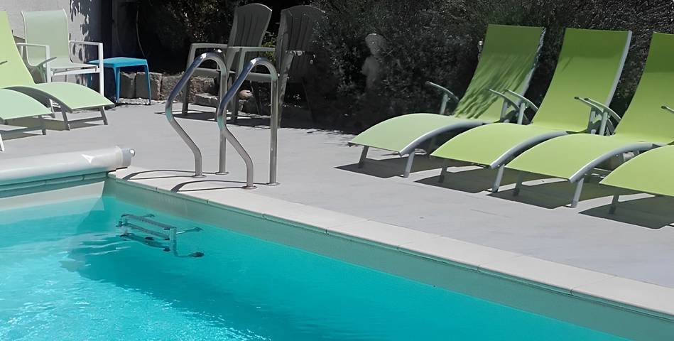 Chambre d’hôte pour 2 personnes, avec jardin et piscine, animaux acceptés en Vendée - 2