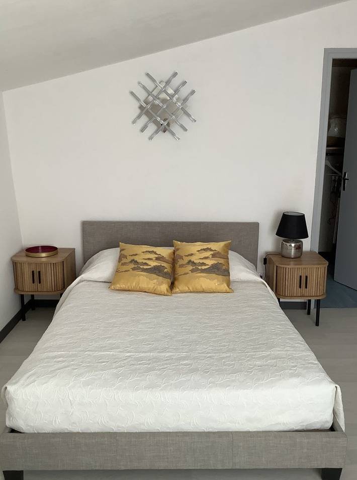 Chambre d’hôte pour 2 personnes, avec jardin et piscine, animaux acceptés en Vendée - 3