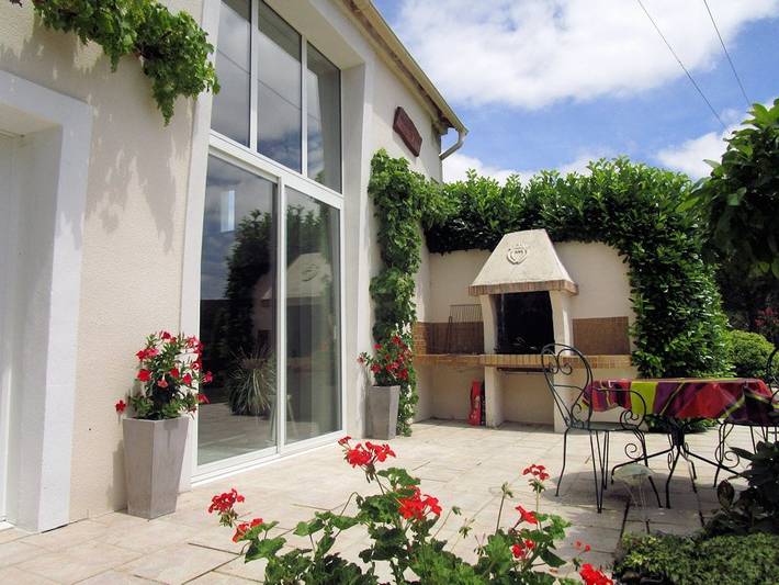 Chambre d’hôte pour 2 personnes, avec piscine et jardin en Vendée - 4