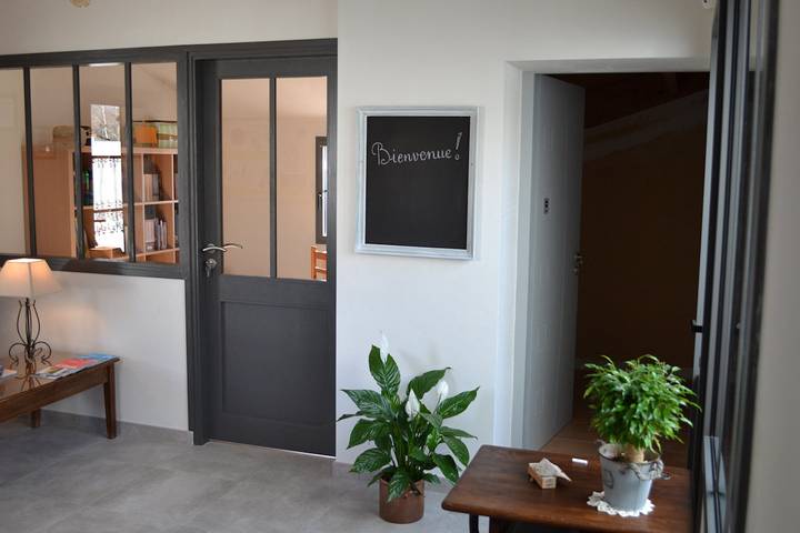 Chambre d’hôte pour 2 personnes, avec jardin et piscine en Vendée - 4