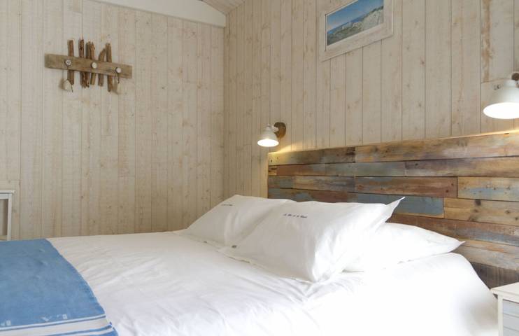 Chambre d’hôte pour 2 personnes, avec jardin en Vendée - 3