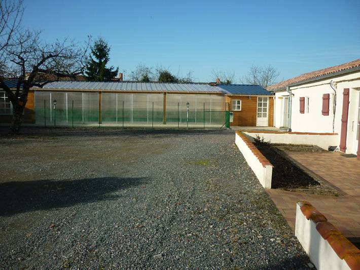 Chambre d’hôte pour 4 personnes, avec piscine en Vendée - 3