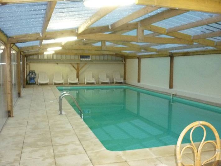 Chambre d’hôte pour 4 personnes, avec piscine en Vendée - 4