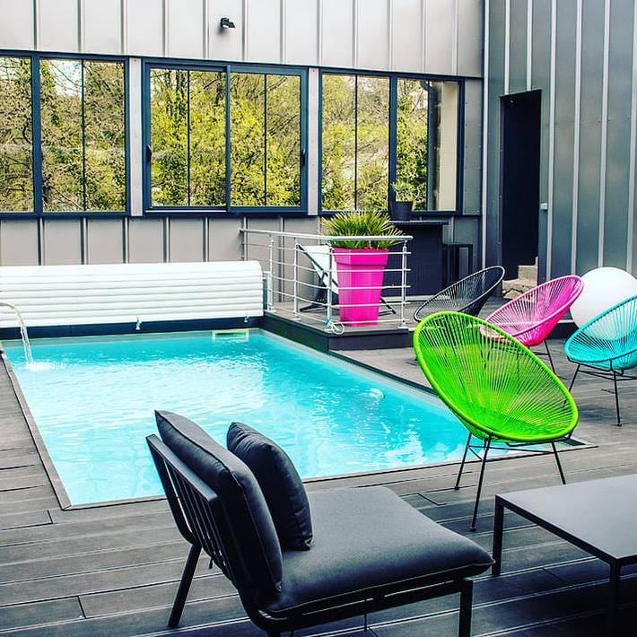 Chambre d’hôte pour 2 personnes, avec piscine en Vendée - 2