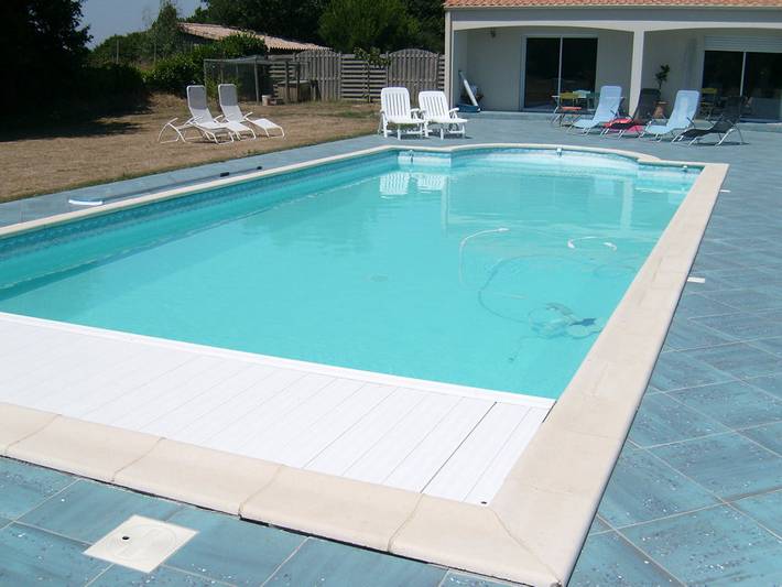 Chambre d’hôte pour 3 personnes, avec jardin et piscine en Vendée - 2