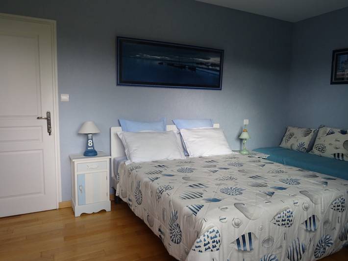 Chambre d’hôte pour 3 personnes, avec jardin et piscine en Vendée - 4