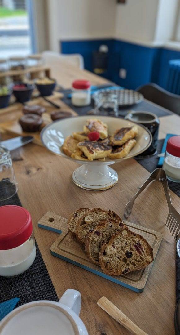 Chambre d’hôte pour 2 personnes, avec jardin ainsi que jacuzzi et sauna dans le Calvados - 4