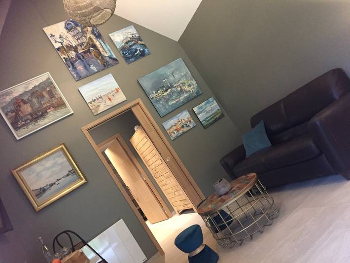 Chambre d’hôte pour 2 personnes, avec jacuzzi et jardin ainsi que sauna et piscine dans le Calvados - 3