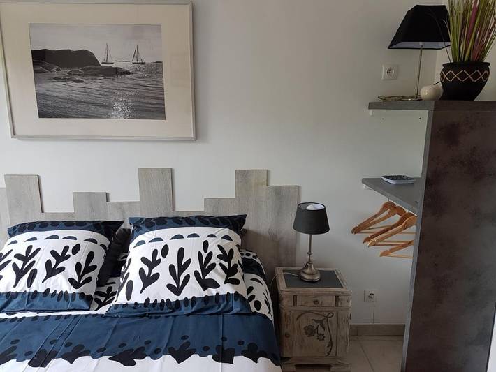 Chambre d’hôte pour 2 personnes, avec vue ainsi que piscine et jardin dans le Calvados - 4