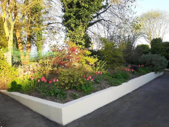 Chambre d’hôte pour 4 personnes, avec piscine ainsi que jardin et vue dans le Calvados - 3