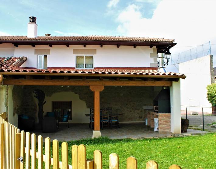 Villa pour 11 personnes, avec jardin dans 