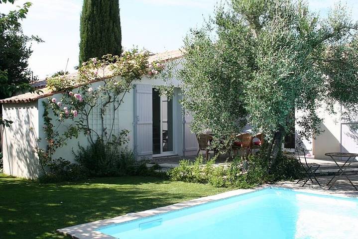 Chambre d’hôte pour 4 personnes, avec jardin et piscine à La Rochelle - 2