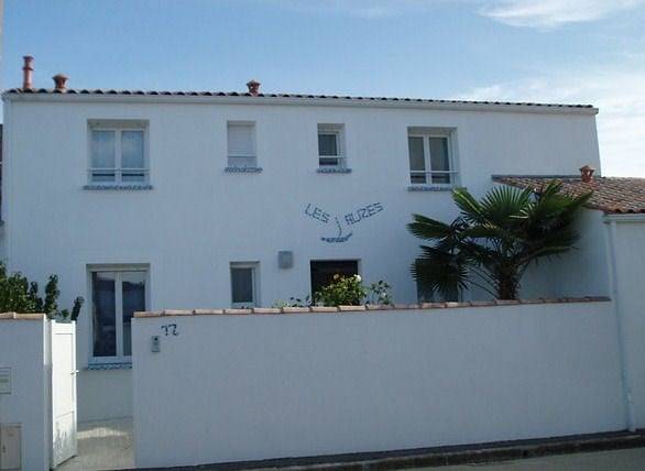 Chambre d’hôte pour 2 personnes, avec jardin à La Rochelle