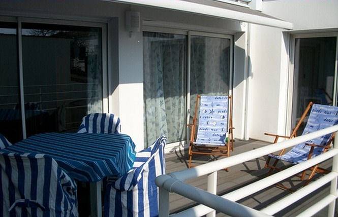 Chambre d’hôte pour 2 personnes, avec jardin à La Rochelle - 4