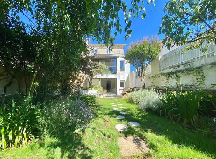 Maison d’hôte pour 2 personnes, avec vue et jardin à La Rochelle - 4
