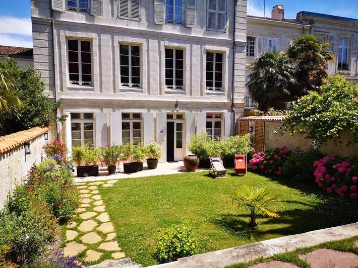 Chambre d’hôte pour 2 personnes, avec jardin à La Rochelle - 3