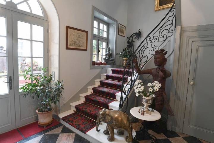 Chambre d’hôte pour 2 personnes, avec jardin à La Rochelle - 4