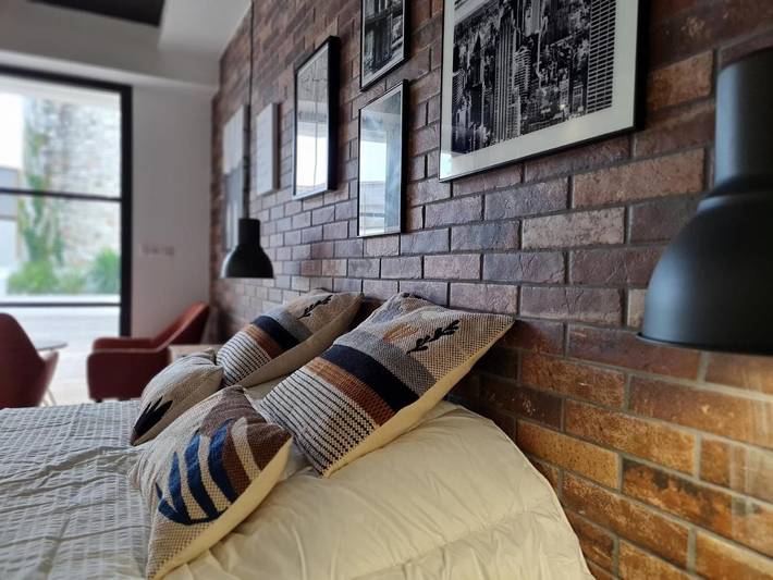 Chambre d’hôte pour 2 personnes, avec piscine ainsi que balcon et vue à La Rochelle - 4